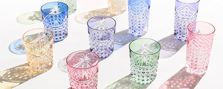 Crystal Glassware