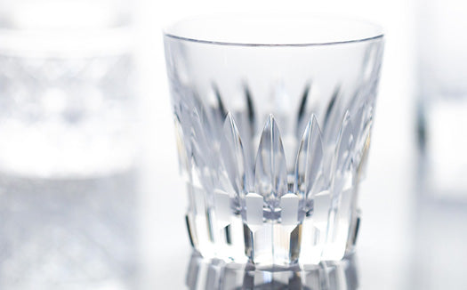 KAGAMI crystal glass tumbler
