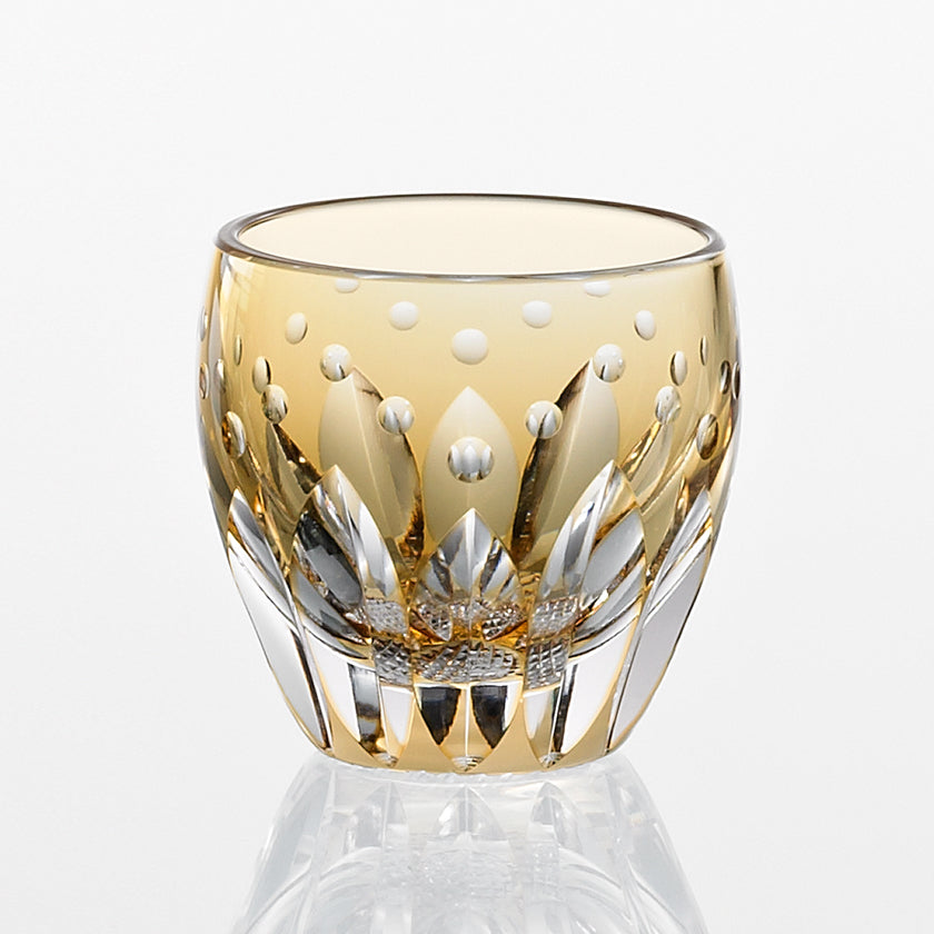 Yellow | KAGAMI CRYSTAL Official Global Store | Authentic Japanese