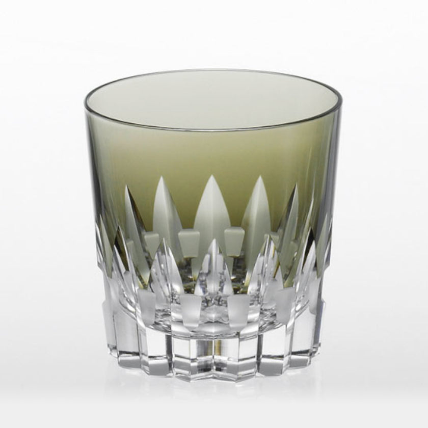 Whiskey Glass (Crystal Glassware) | KAGAMI CRYSTAL Official Global
