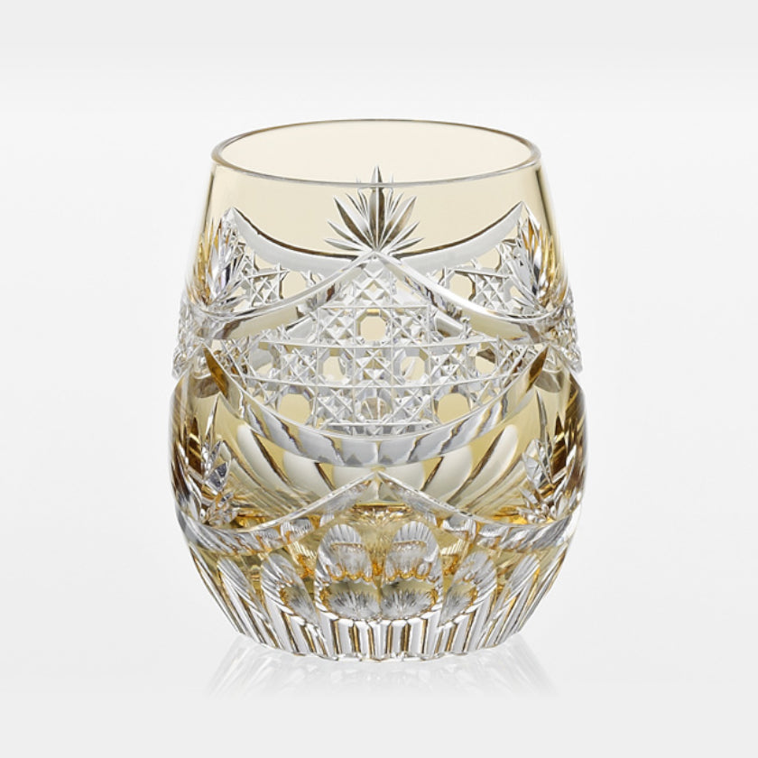 Yellow | KAGAMI CRYSTAL Official Global Store | Authentic Japanese