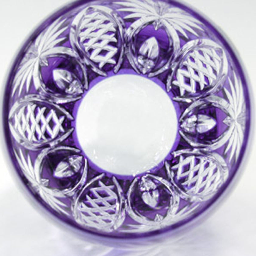 Purple | KAGAMI CRYSTAL Official Global Store | Authentic Japanese
