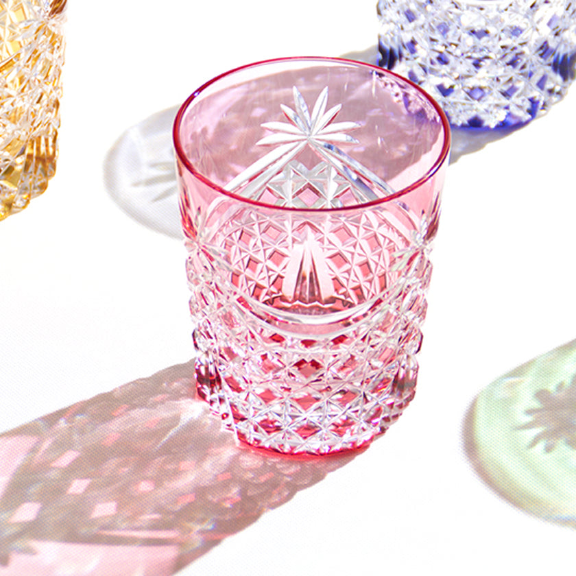 Red | KAGAMI CRYSTAL Official Global Store | Authentic Japanese