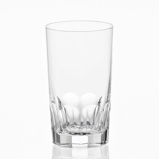 [GLASS] TUMBLER PRESTIGE LINE (L) | CRYSTAL GLASS | KAGAMI CRYSTAL