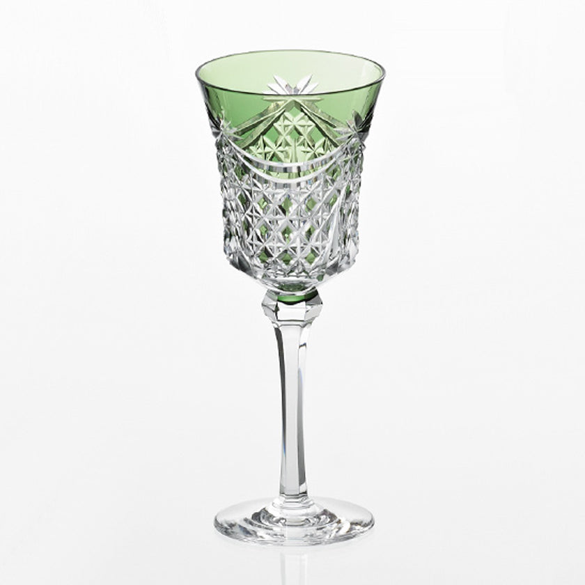 Wine Glass・Champagne・Decanter | KAGAMI CRYSTAL Official Global