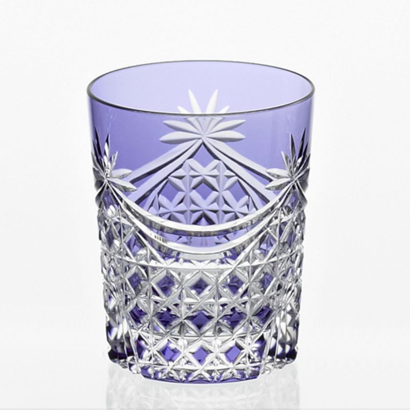 Purple | KAGAMI CRYSTAL Official Global Store | Authentic Japanese