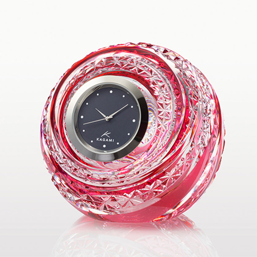 Clock – Kagami Crystal Global