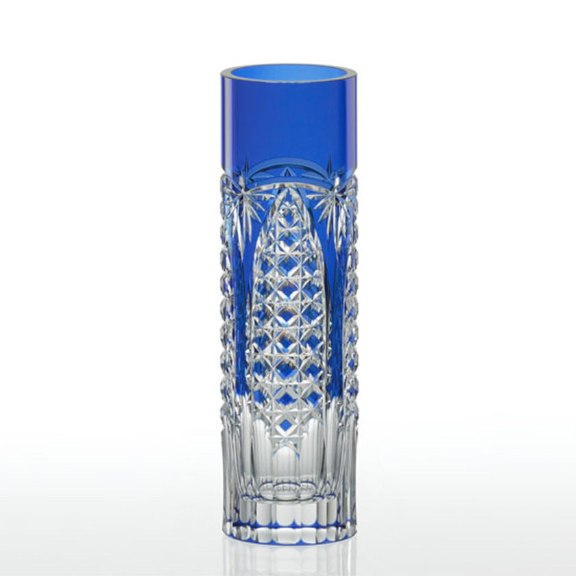 Flower Vase | KAGAMI CRYSTAL Official Global Store | Authentic