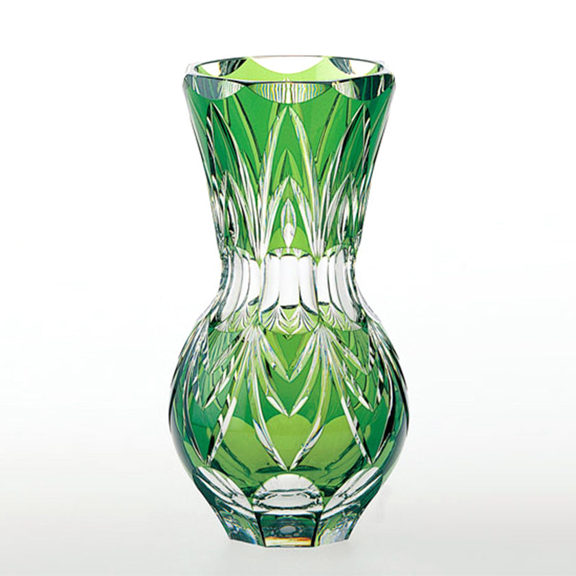 Flower Vase | KAGAMI CRYSTAL Official Global Store | Authentic