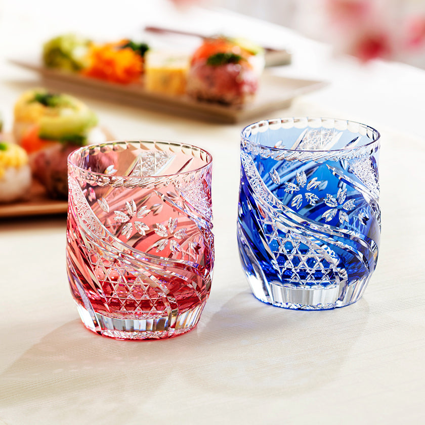 Red | KAGAMI CRYSTAL Official Global Store | Authentic Japanese