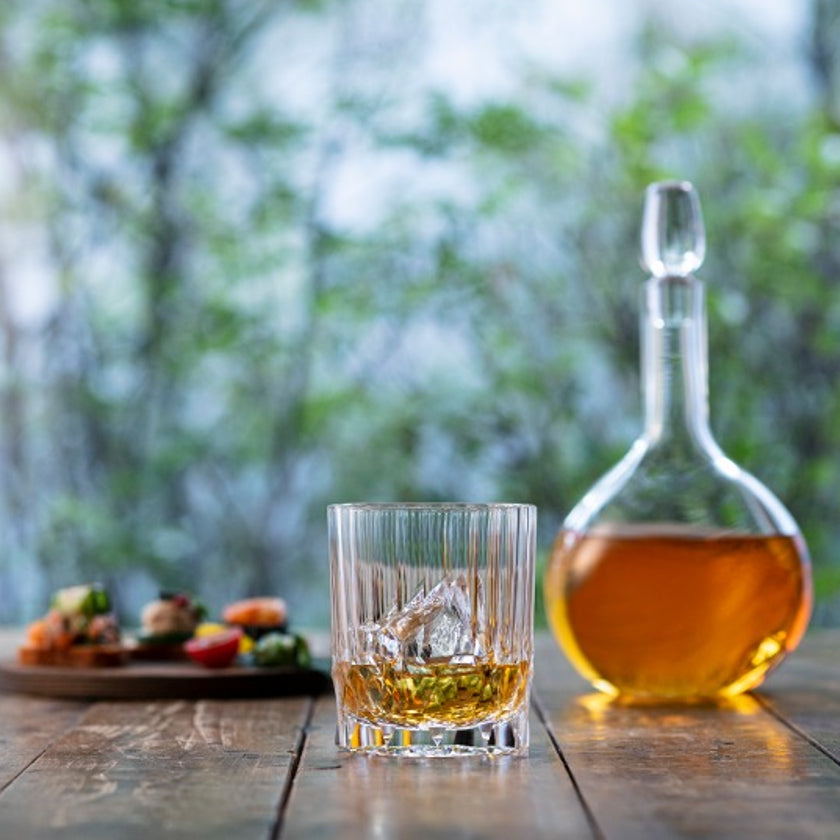 Whiskey Glass (Crystal Glassware) | KAGAMI CRYSTAL Official Global