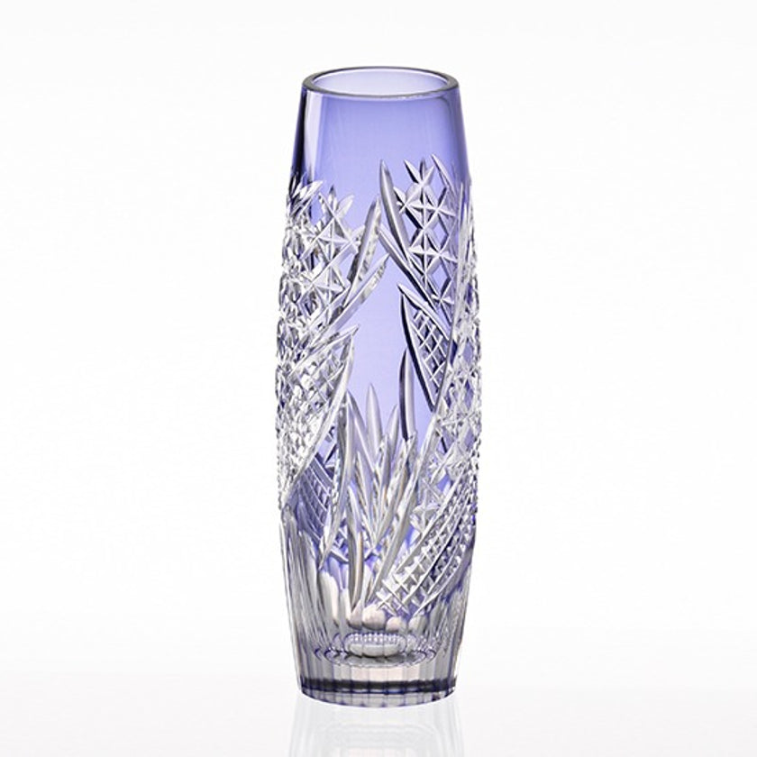 Flower Vase | KAGAMI CRYSTAL Official Global Store | Authentic