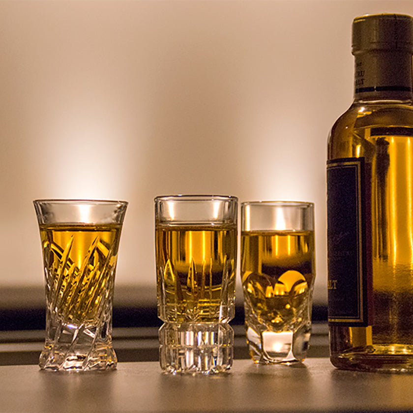 [GLASS] SHOT GLASS T332-462 | CRYSTAL GLASS | KAGAMI CRYSTAL