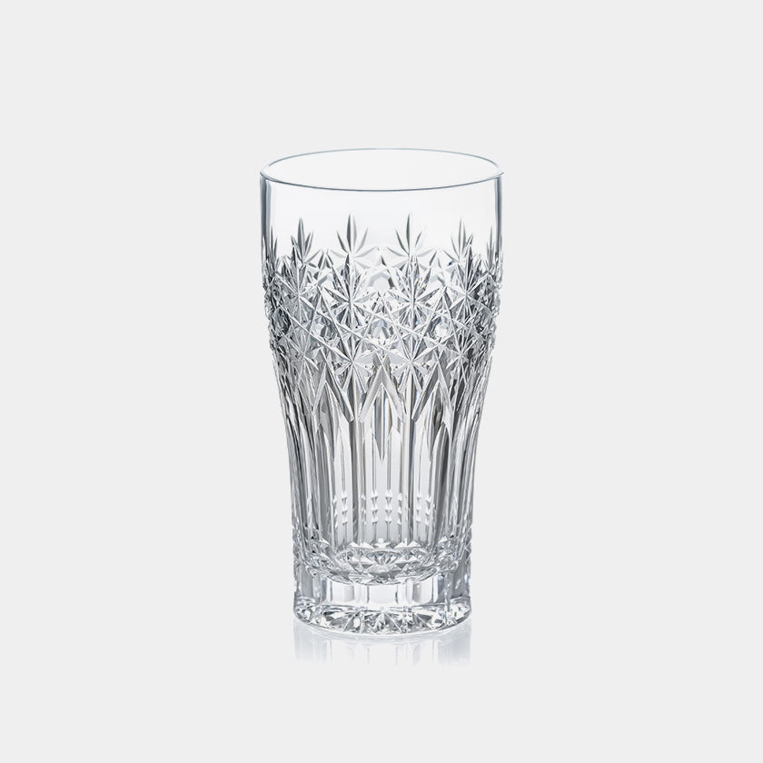 [GLASS] HOMURA TUMBLER | EDO KIRIKO | KAGAMI CRYSTAL