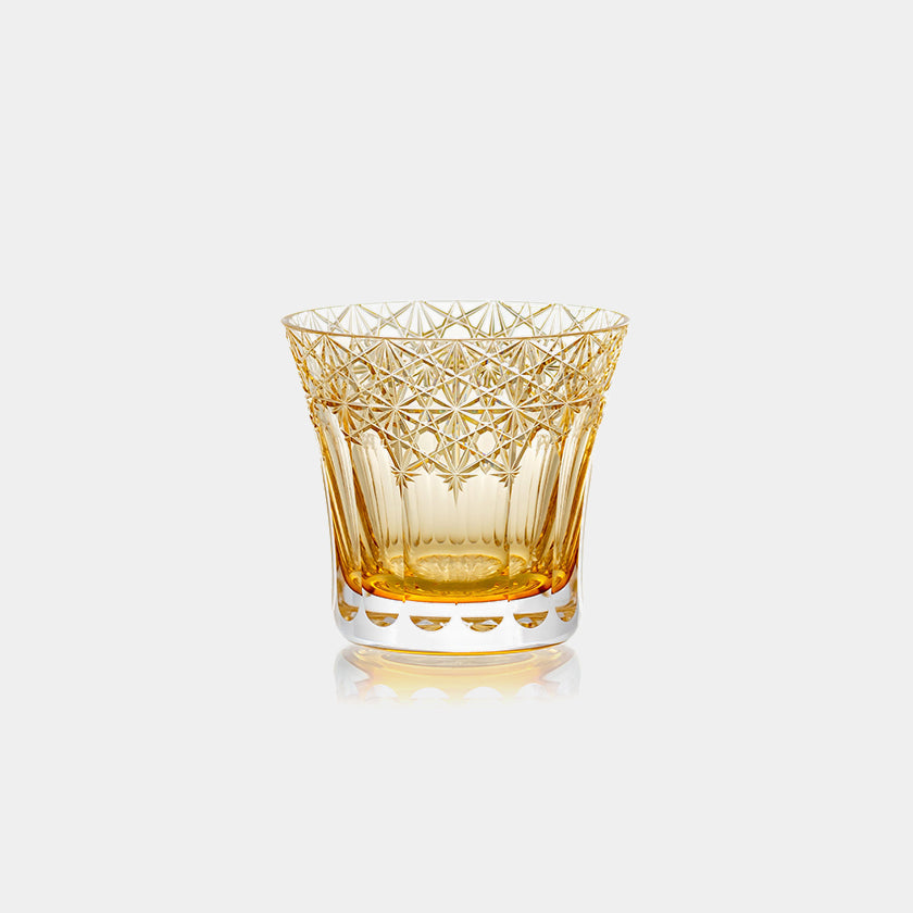 Yellow | KAGAMI CRYSTAL Official Global Store | Authentic Japanese