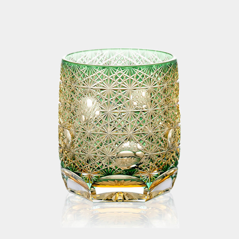 Green | KAGAMI CRYSTAL Official Global Store | Authentic Japanese