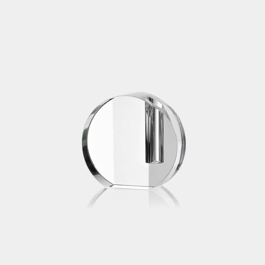 [VASE] OPTICAL BUD VASE | OPTICAL GLASS | KAGAMI CRYSTAL