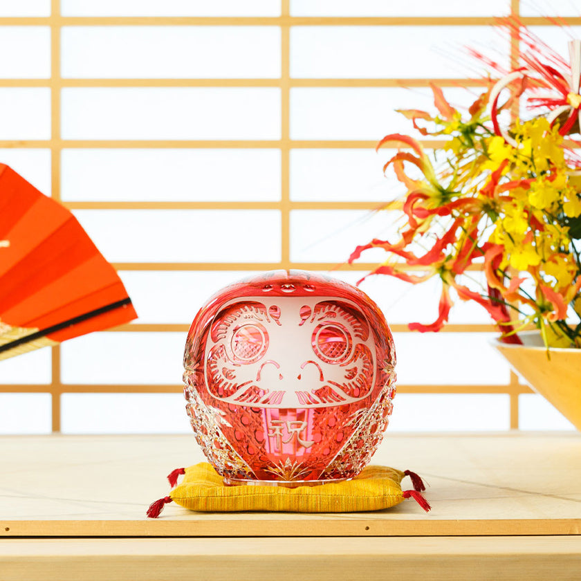 Ornament・Trinket Box | KAGAMI CRYSTAL Official Global Store