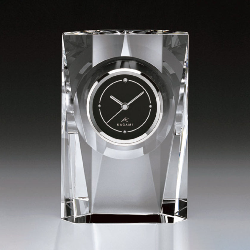 KAGAMI CRYSTAL 置時計 LaL クオーツ Clock – Kagami Crystal Global